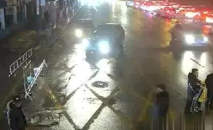 交警查酒駕，南昌男子竟然這樣做，結(jié)果悲劇了