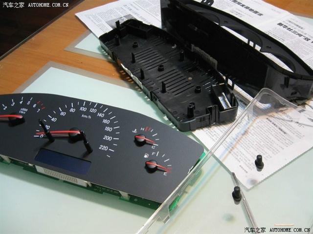 汽車儀表指針電機(jī)故障維修案例（相當(dāng)詳細(xì)，小白也會(huì)修）