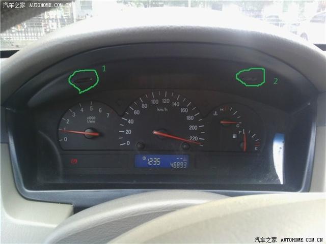 汽車儀表指針電機(jī)故障維修案例（相當(dāng)詳細(xì)，小白也會(huì)修）