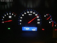 汽車儀表指針電機(jī)故障維修案例（相當(dāng)詳細(xì)，小